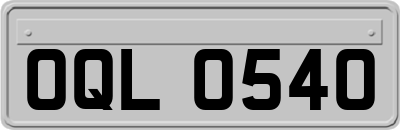 OQL0540