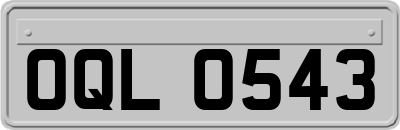 OQL0543