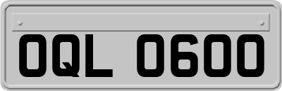 OQL0600