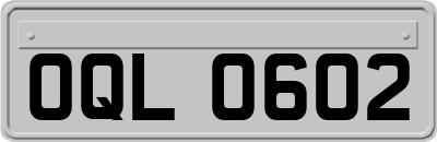 OQL0602