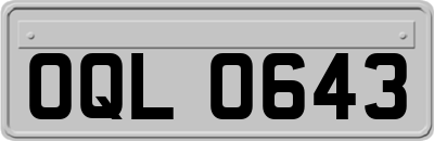 OQL0643