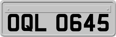 OQL0645