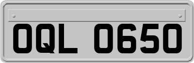 OQL0650