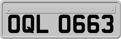 OQL0663