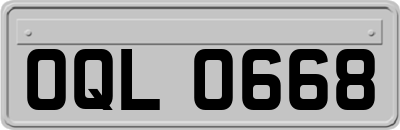 OQL0668