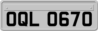OQL0670