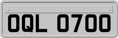 OQL0700
