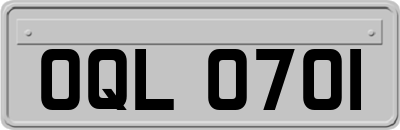 OQL0701