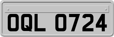 OQL0724