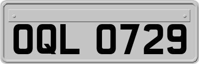 OQL0729