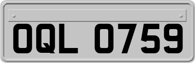 OQL0759