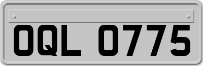 OQL0775