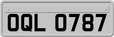 OQL0787