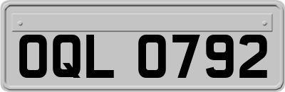 OQL0792