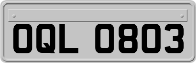 OQL0803