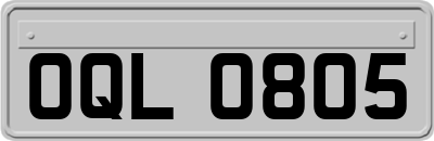 OQL0805