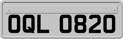 OQL0820