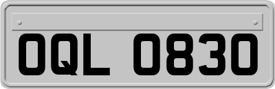OQL0830