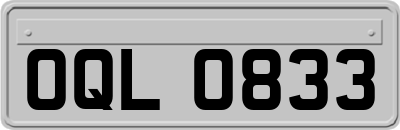 OQL0833
