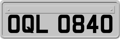 OQL0840
