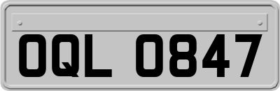 OQL0847