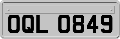 OQL0849