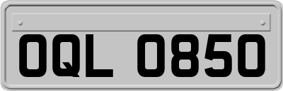 OQL0850