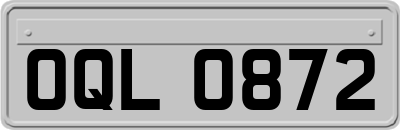 OQL0872