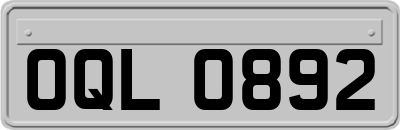 OQL0892