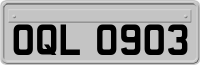 OQL0903