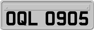 OQL0905