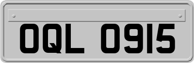 OQL0915