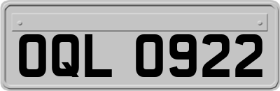 OQL0922