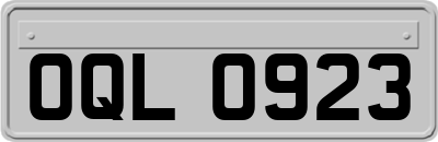 OQL0923