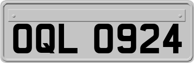 OQL0924