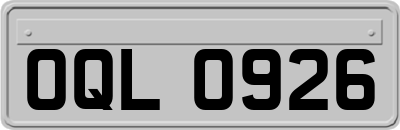 OQL0926
