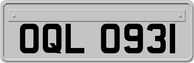 OQL0931