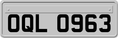 OQL0963