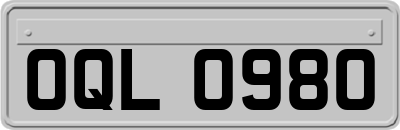 OQL0980