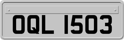 OQL1503