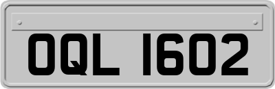 OQL1602