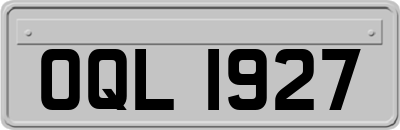 OQL1927