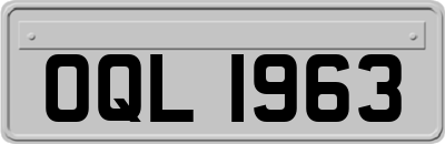 OQL1963