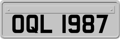 OQL1987