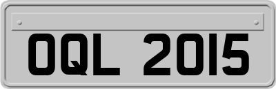 OQL2015