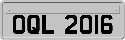 OQL2016