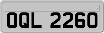 OQL2260