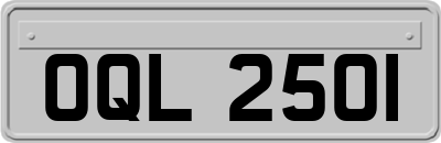 OQL2501