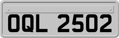 OQL2502