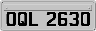 OQL2630